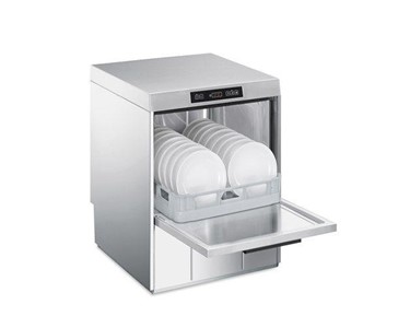Smeg - Underbench Dishwasher | 15 Amp UD511MDAUS Easyline fully insulated