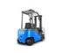 BYD - ECB16S – 4 wheels Lithium Counterbalance Forklift