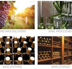 Data Logging Solutions | WINE PROCESSING, STORAGE & TRANSPORT Data Logging Solutions | WINE PROCESSING, STORAGE & TRANSPORT