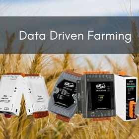 Data Driven Farming