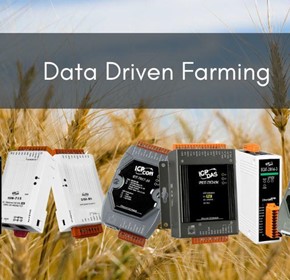 Data Driven Farming
