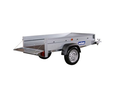 Variant Trailers - Small Box Trailer | 205 S1 (6.5×4 FT)