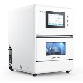 Dental Milling Machine - AMD-500S Dry Milling Machine