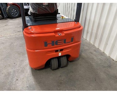 Heli - Electric Three Wheel Counterbalance Forklift – 1600-2000kgs