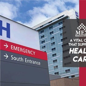 MEX CMMS Supporting the Health Care Industry