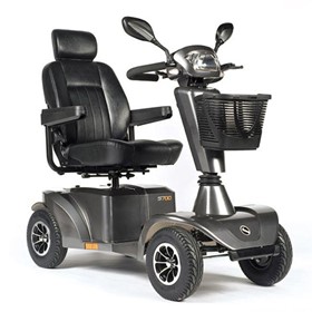 Sunrise Medical Mobility Scooters – S700