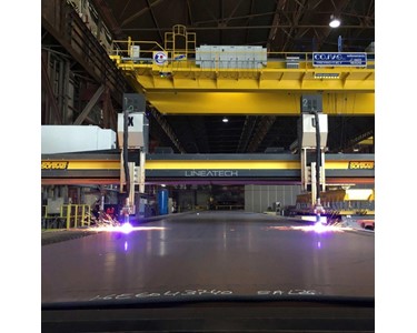 SOITAAB - Plasma Cutting | LINEATech Series
