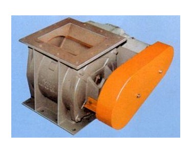 Standard Rotary Valves - Filtaire