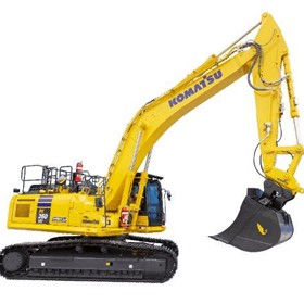 Construction Excavators | PC360LCi-11