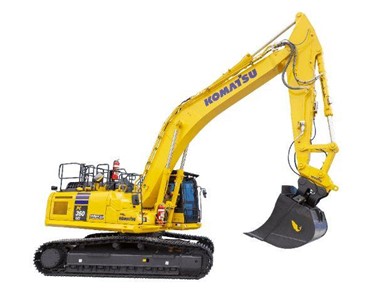 Construction Excavators | PC360LCi-11