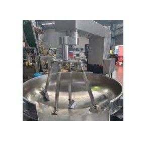 Gas-Fired Wok Gas-Fired Wok