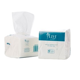 2ply 250 Sheet Interleaved Toilet Tissue | Livi Essentials