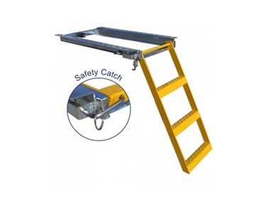 Safety Step Pull Out Ladders & Steps