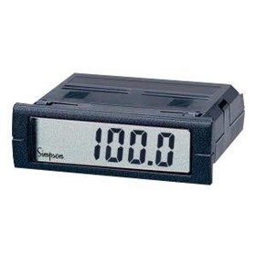 Digital Panel Meters | Mini-Max M235 & M245