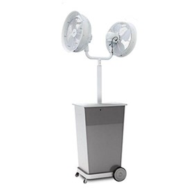 Misting System | Duetto Portable Mist Fan