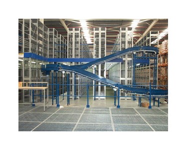 SSI Schaefer - Conveyor | Conveyor Systems