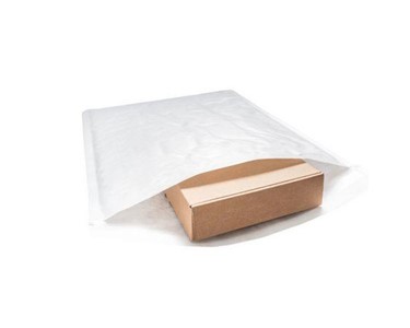Sands Industries & Trading Pty Ltd - Padded Envelopes White Plain 01 160 x 230mm