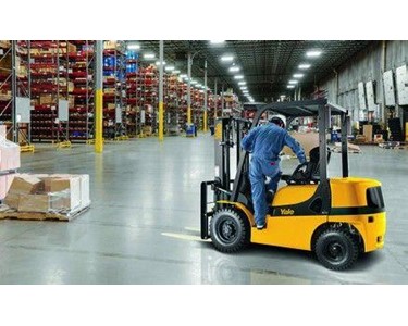 Yale - Forklift Hire | 2.0T - 16.00T 