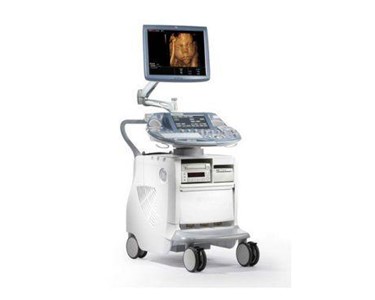 GE Healthcare - Ultrasound System | Voluson E6