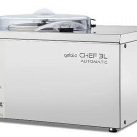 Gelato Chef 3L Automatic Commercial Ice Cream Machine
