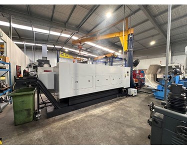 Ajax - CNC Lathe | FEL Series 610, 720 or 800mm Swing