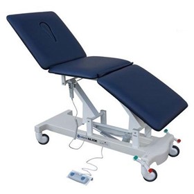 3 Section Electric Examination Couch