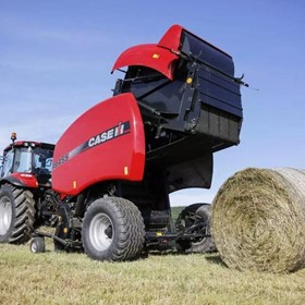 RB466 HD Pro Round Baler