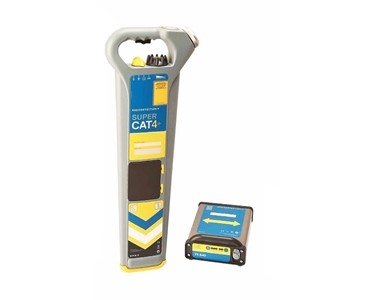 Radiodetection - Underground Cable & Pipe Locator Kit | SuperCAT4+ 