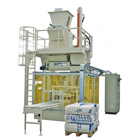 Automatic Horizontal Baler for 20-25 kg bales 4 bales/min