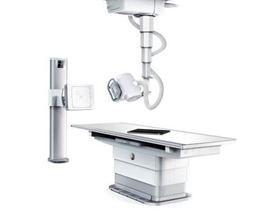 GE Healthcare - X-ray Machines | Optima XR646