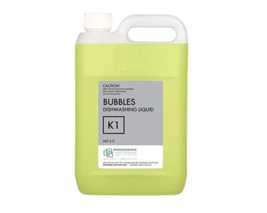 WarewashingSolutions - Sink Dishwashing Liquid 5L & 20L bottles | K1 Bubbles 
