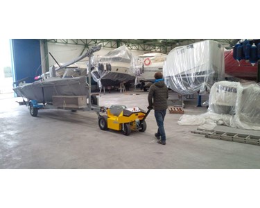 Alitrak - Electric Tow Tug - Heavy Duty | TT-3000