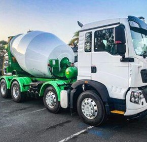 Agitator Truck | Heavy-Duty Concrete Mixer Agitator Truck | Heavy-Duty Concrete Mixer