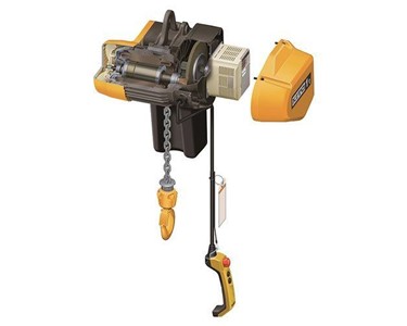 Kito - PWB | EQ Electric Chain Hoist - Dual Speed with Inverter
