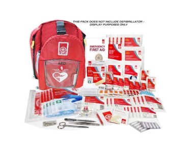 St John - Workplace National Mobile First Aid Pack