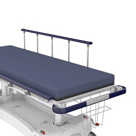 Patient Trolley Document Holder