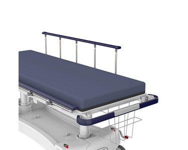 Modsel - Patient Trolley Document Holder