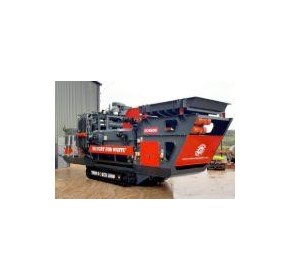 Eddy Current Separator  22-pole High Gauss | THM ECS- 2000