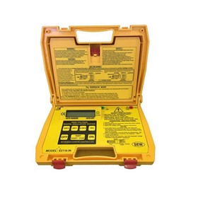 High Voltage Insulation Tester | WCM-6211A IN
