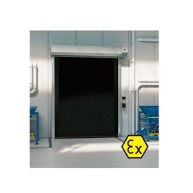 S-539 ATEX Category 2 Compact | High speed doors