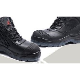 Zip Sided Boot | Rockrooster AK050B Crisson
