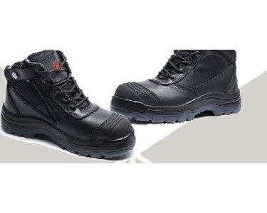 Zip Sided Boot | Rockrooster AK050B Crisson