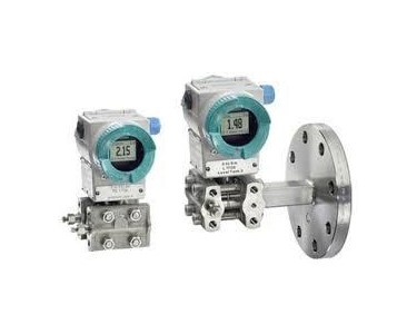 Siemens - Pressure transmitter, differential pressure , Level transmitter