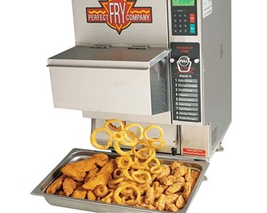 Perfect Fry - Commercial Fryers | PFA 7200 Perfect Fryer