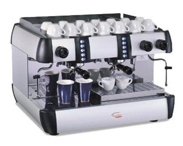 Boema - Espresso Machine | BCM.500.ESS.2C