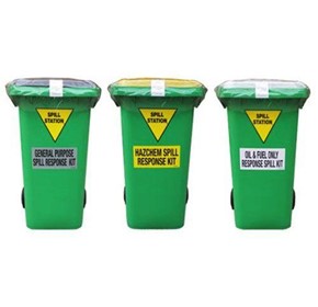 What does a spill kit do? What does a spill kit do?