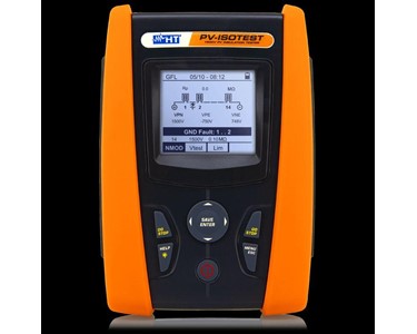 HT Instruments - PV-ISOTEST 1,500V Photovoltaic Safety Tester