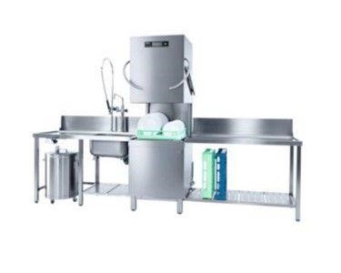 Pass Through Dishwasher 1296plates/h | PTD 901 