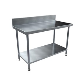Stainless Steel Workbench & Prep Bench | 900mm