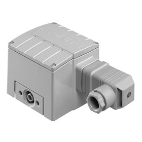 Pressure Switch for Gases and Air | GW500A4/A42